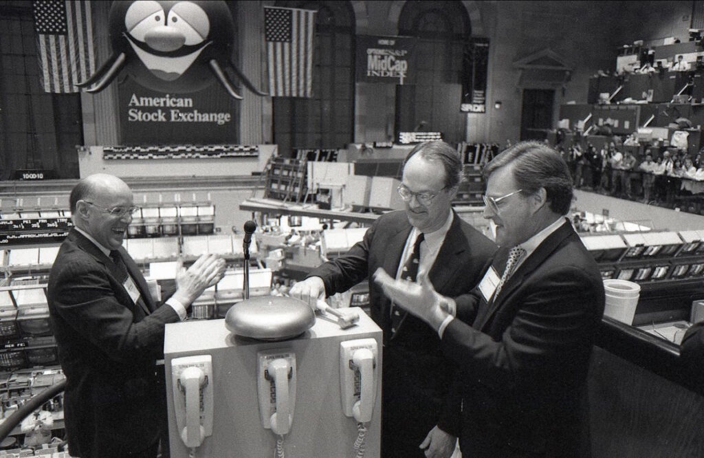 30 years ago marked the real start of the ETF industry with the launch of  SPDR S&P 500 ETF (SPY), the first U.S.-listed and still-largest ETF. Little did those involved realise at the time that its launch would spark a revolution in investing, a theme that continues to this day.