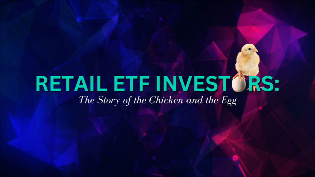 The growth of Retail has been well publicised especially in Europe where Germany has become the poster child for Retail adoption of ETFs. But behind the media hype, how much focus do ETF managers really place on retail investors?